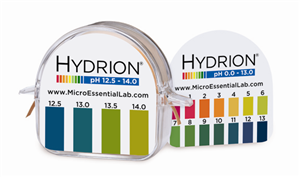Hydrion D/R Dispenser 0.0-14.0, Carton10
