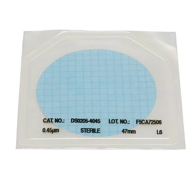Membrane Filter CN Gridded 47mm, 0.45 MIC.
