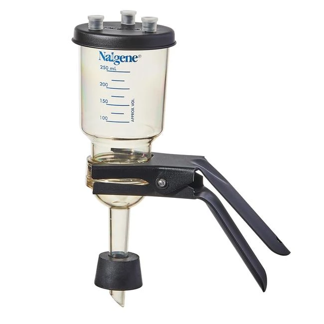 Filter Funnel with Clamp 47 mm, 250 mL