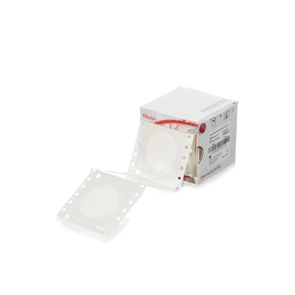 MCE, 47mm, 0.2 µm, Black, 600/CS Sterile