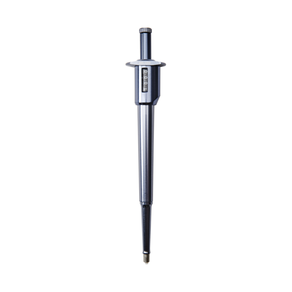 50-200µL Pipette, MLA, Digital, Red