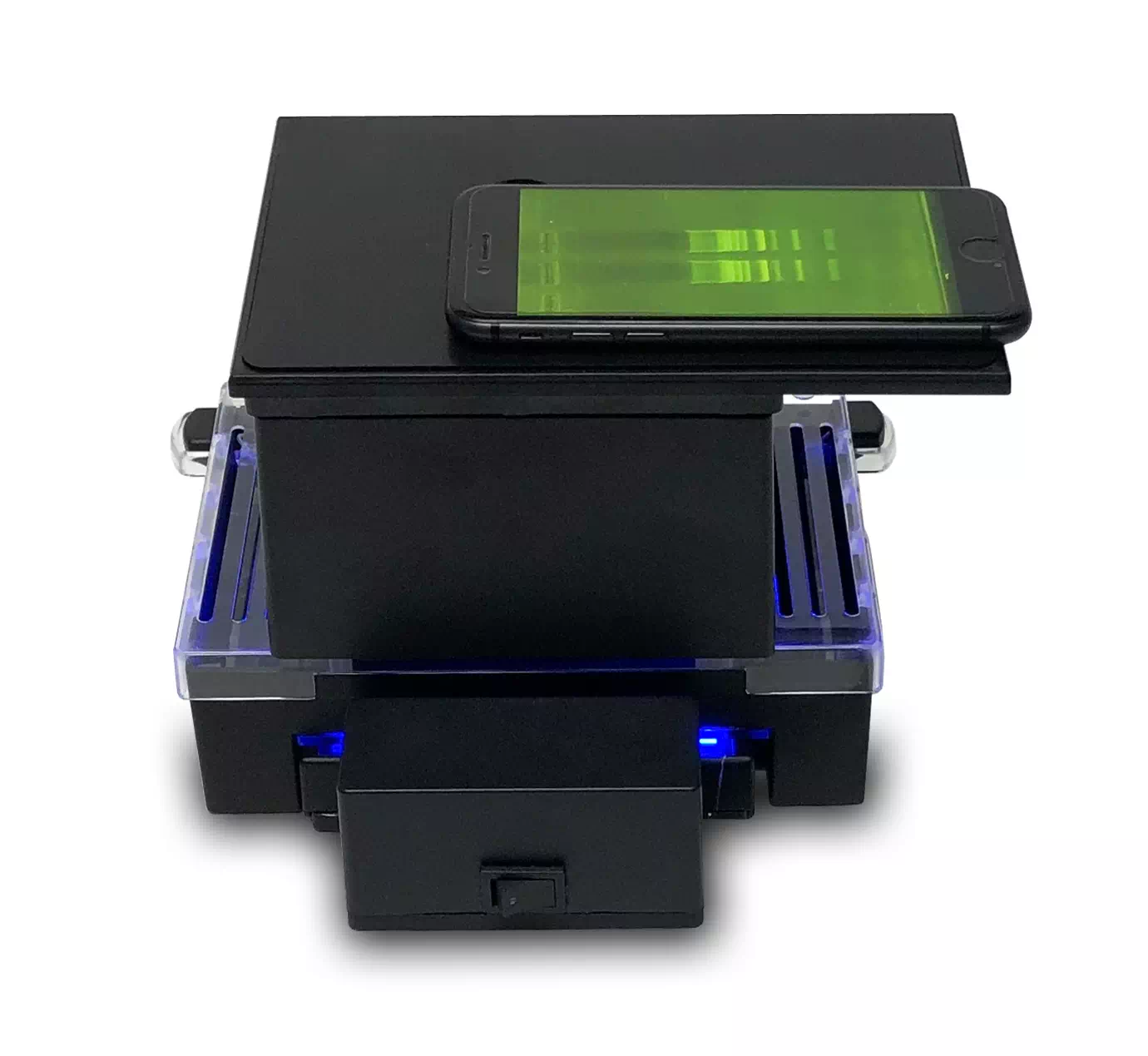 myGel InstaView™ Gel Tank with Blue LED Illuminator - 115V input