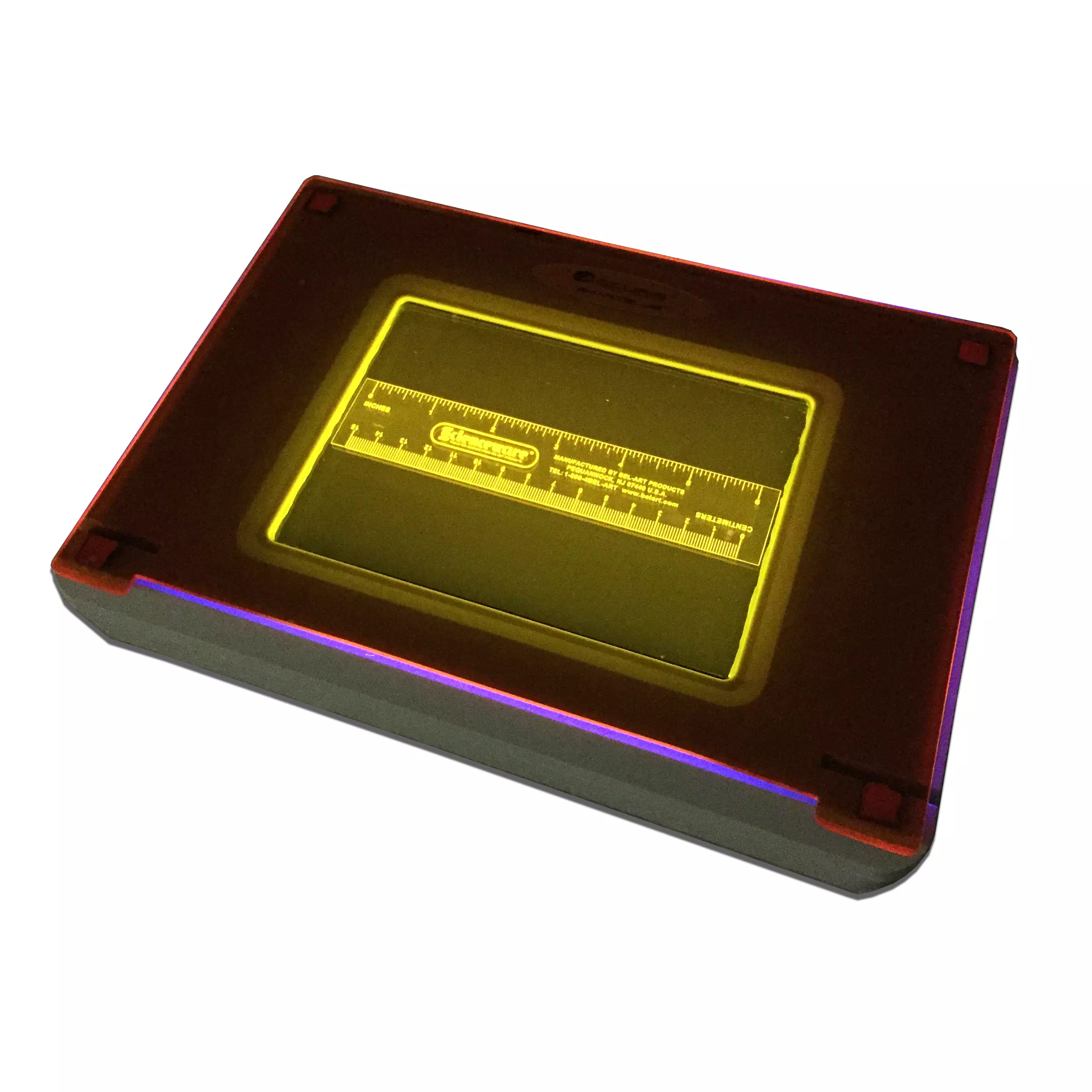 SmartBlue™ Replacement Amber Cover
