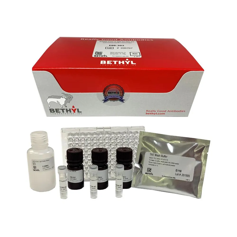 SARS-CoV-2 IgM ELISA Kit (For Research Use Only)