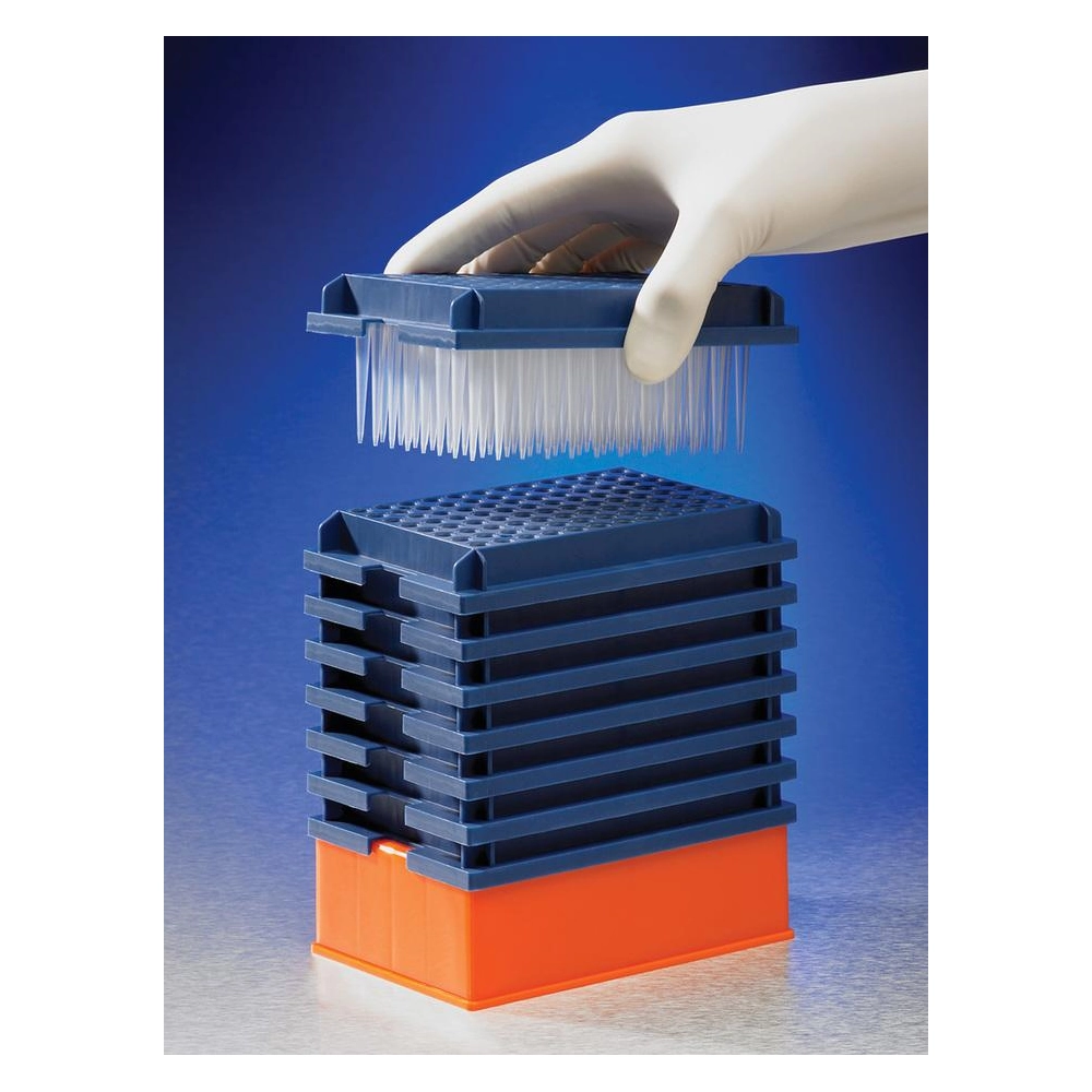 Axygen Automation Tips for Tecan Freedom Evo, TeMo and Aquarius, 50L, Clear, Non-Filtered, Nonsterile