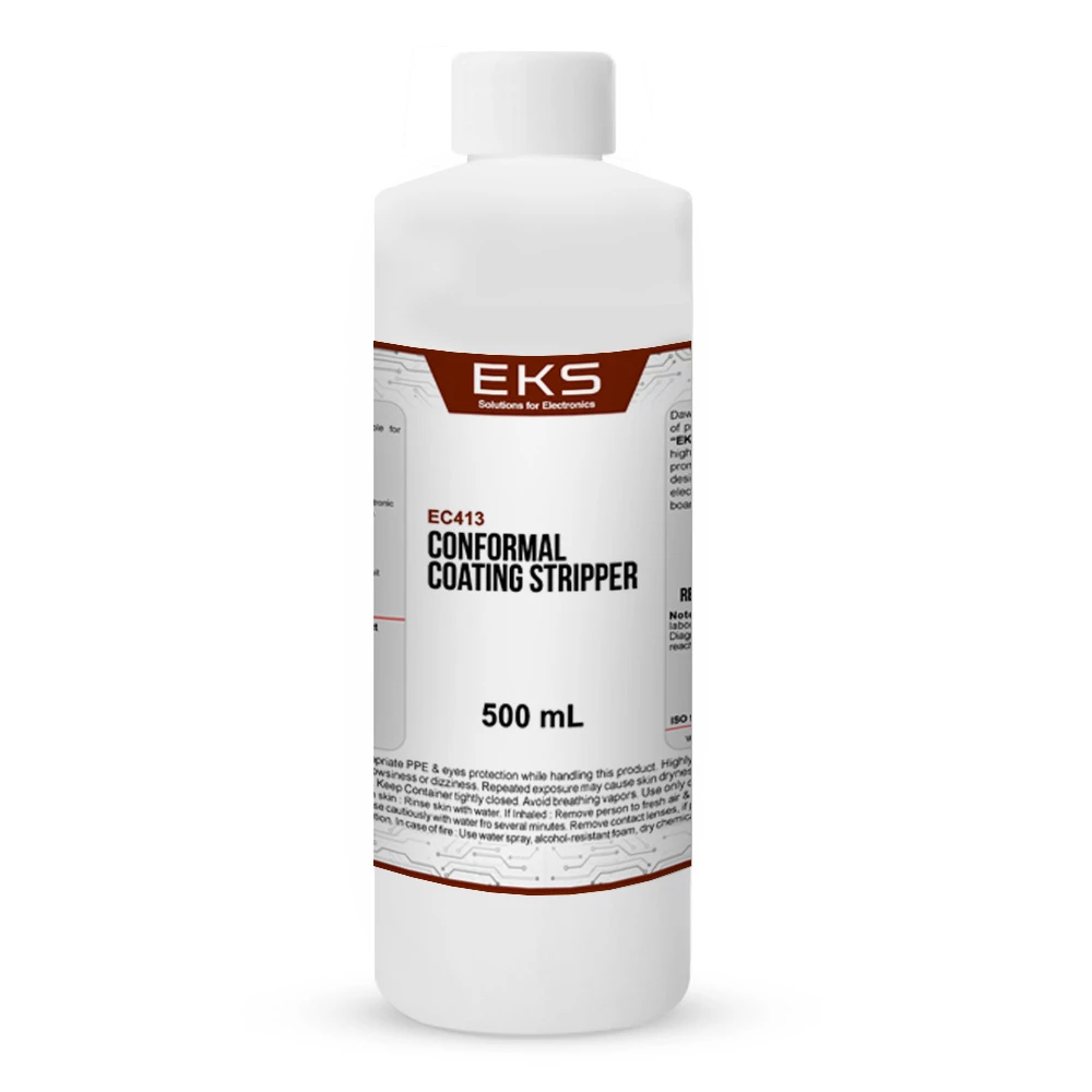 Conformal coating stripper