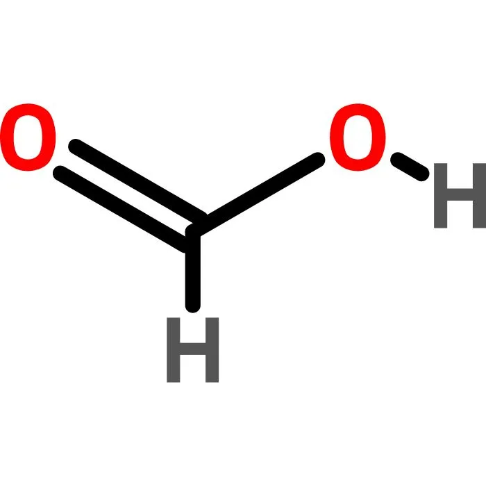 Formic Acid, 96 Percent, Reagent, ACS - 2.5L