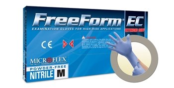 FreeForm SE PF Nitrile Exam X-Large