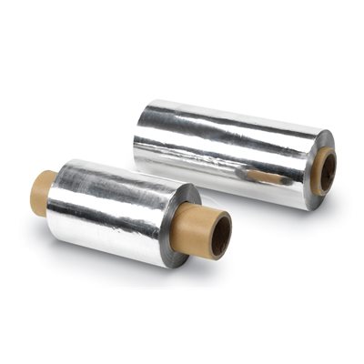Aluminum Foil 4" (102mm), Aluminum