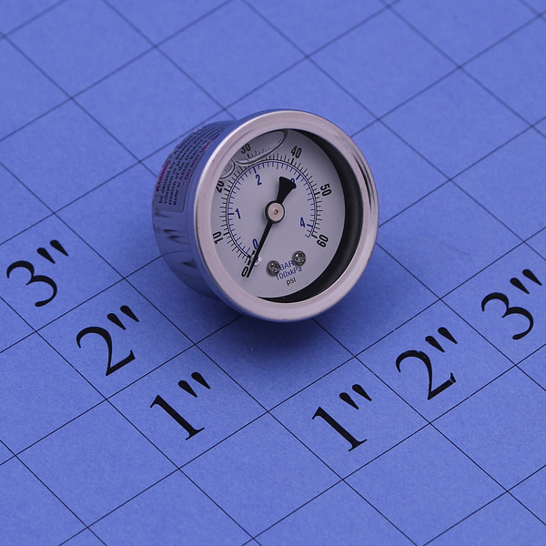 Cascade Gauge Meter