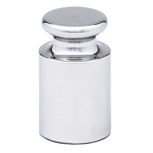 100G Calibration Weight , 100g, OIML Class E2, includes Statement of Accuracy
