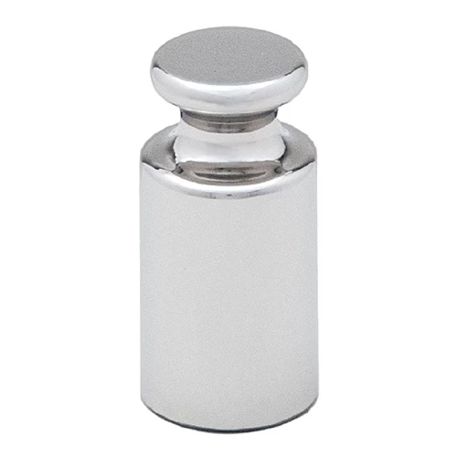 50G Calibration Weight , 50g, OIML Class E2, includes Statement of Accuracy