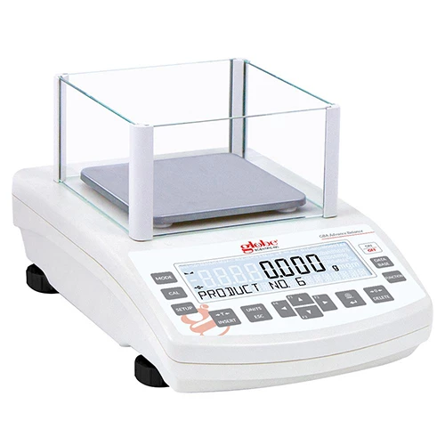 Balance, Precision, 1000g x 1mg, Internal Calibration, 100-240V, 50-60Hz, Rechargeable Internal Battery