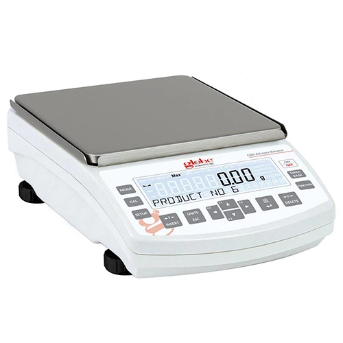 CT Balance, Precision, 6000g X 0.01g, Internal Calibration, 100-240V, 50-60Hz, External Batteries, Includes ISO/IEC 17025:2017 Caibration Certificate