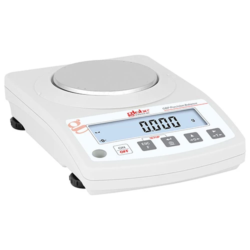 Balance, Toploading, Precision, Portable, 600g x 0.01g, External Calibration, 100-240V, 50-60Hz, Rechargeable Internal Battery