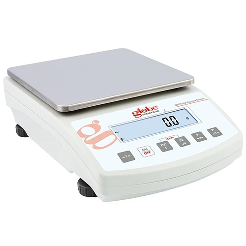 CT Balance, Toploading, Precision, High Capacity, Portable, 1000g X 0.01g, External Calibration, 100-240V, 50-60Hz, Rechargeable Internal Battery, Includes ISO/IEC 17025:2017 Caibration Certificate