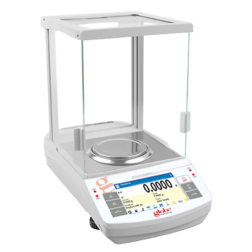 CT Balance, Analytical, Touchscreen, 160g X 0.1mg, Internal Calibration, 100-240V, 50-60Hz, Includes ISO/IEC 17025:2017 Caibration Certificate