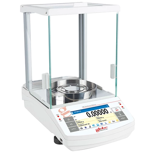 CT Balance, Analytical, Touchscreen, 310g X 0.1mg, Internal Calibration, 100-240V, 50-60Hz, Includes ISO/IEC 17025:2017 Caibration Certificate