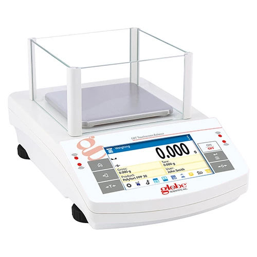 CT Balance, Precision, Touchscreen, 360g X 1mg, Internal Calibration, 100-240V, 50-60Hz, Includes ISO/IEC 17025:2017 Caibration Certificate