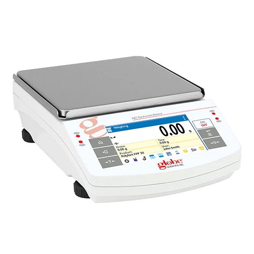 CT Balance, Precision, Touchscreen, 4500g X 0.01g, External Calibration, 100-240V, 50-60Hz, Includes ISO/IEC 17025:2017 Caibration Certificate