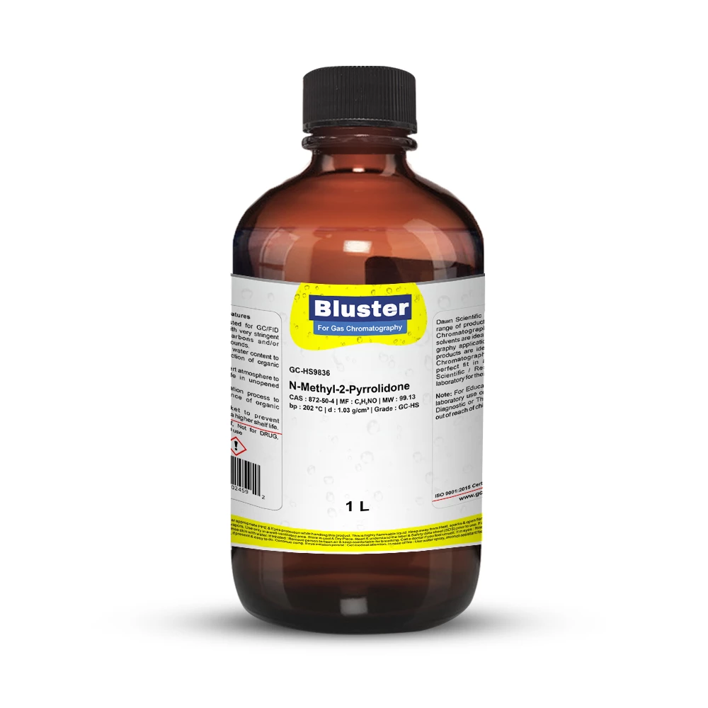 N-Methyl-2-Pyrrolidone GC-HS