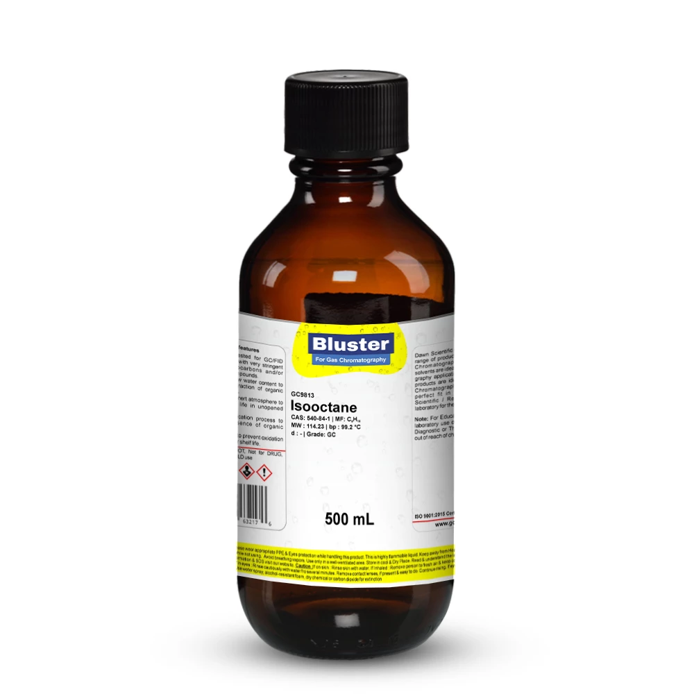 Isooctane GC