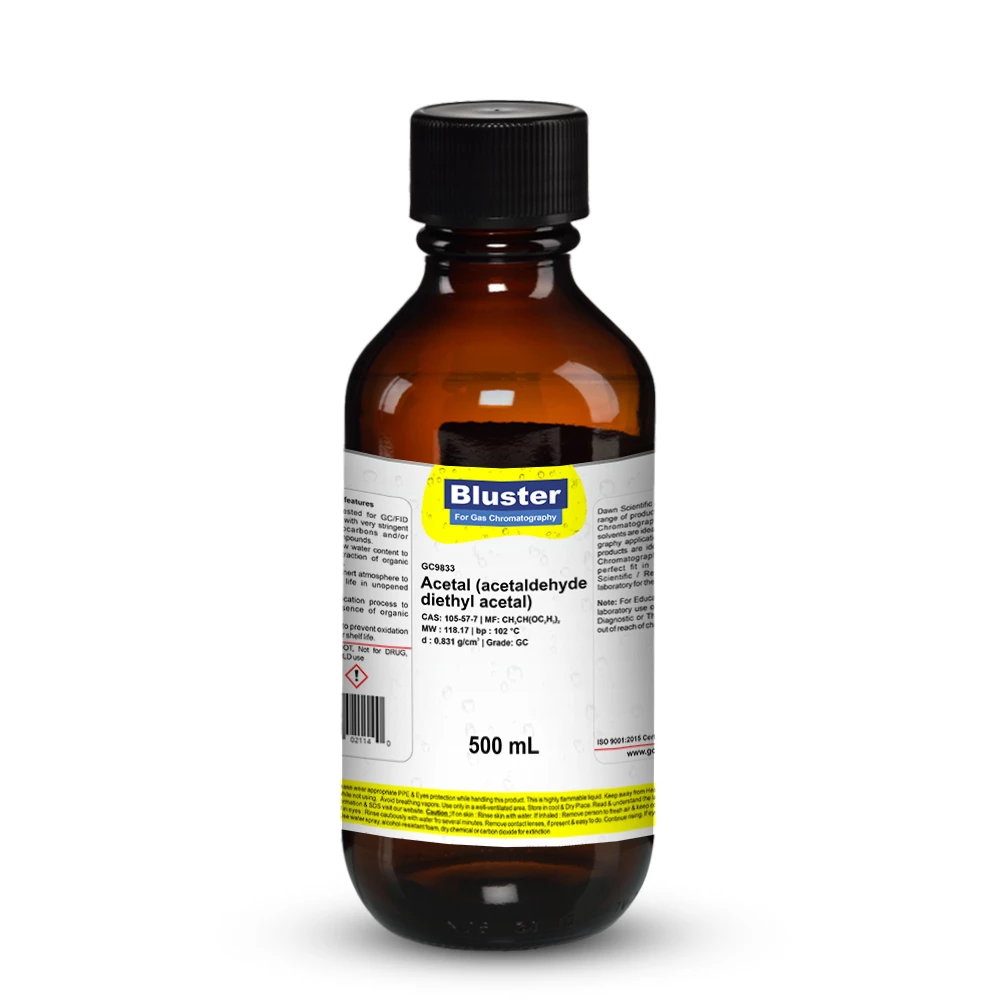 Acetal (Acetaldehyde Diethyl Acetal)