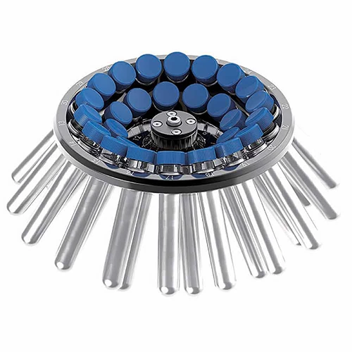 15ML Rotor, for use with GCC-MP Series Multi-Purpose Clinical Centrifuges, Aluminum Alloy, 4500rpm max, 30-Place for 15mL Centrifuge Tubes