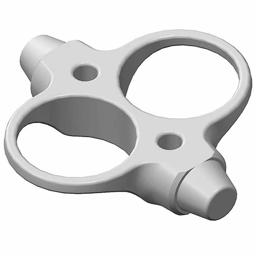 SWING-50ML8 Buckets, for use with GCC-MP-SWING Rotor, 4 each for 8 x 50mL tubes (2 tubes per bucket)