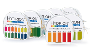 Hydrion Midget Pocket Set, Each