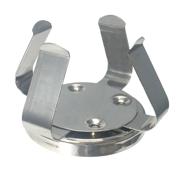 MAGic Clamp™ magnetic clamp, 250ml Erlenmeyer (max. 14)