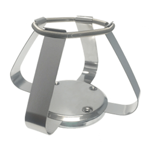 MAGic Clamp™ magnetic clamp, 3000ml Erlenmeyer (max. 4)