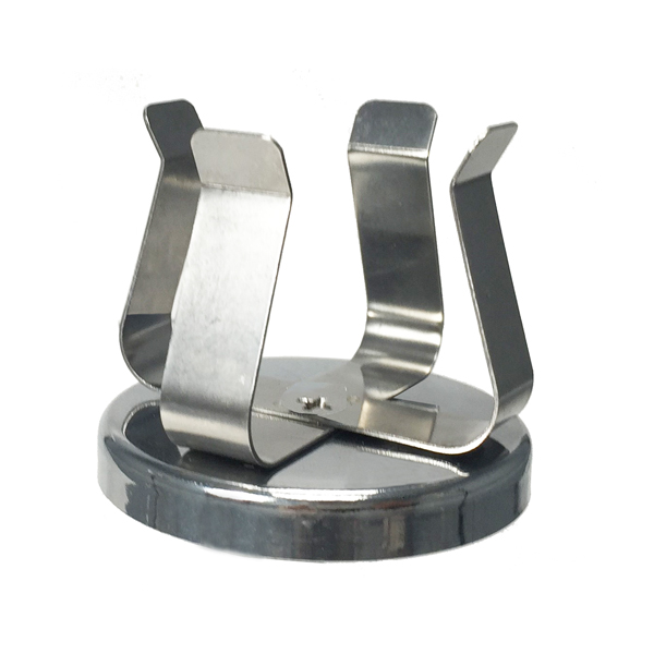 MAGic Clamp™ magnetic clamp, 50ml Erlenmeyer (max. 30)