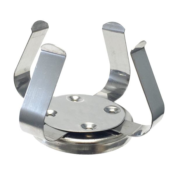 MAGic Clamp™ magnetic clamp, 500ml Erlenmeyer (max. 9)