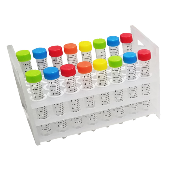 MAGic Clamp™ Tube Rack, 32x15ml, tubes (max. 3)