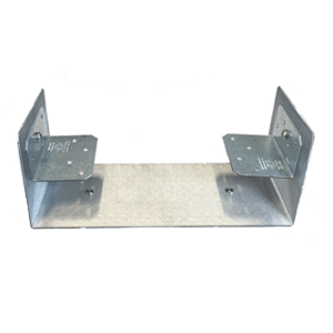 MAGic Clamp™ tilted holder for 15mL and 50mL tube racks (max 3)