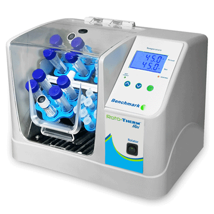 Roto-Therm™ Incubated Rotator with tube holders - Roto-Therm™ Incubated Rotator 115V