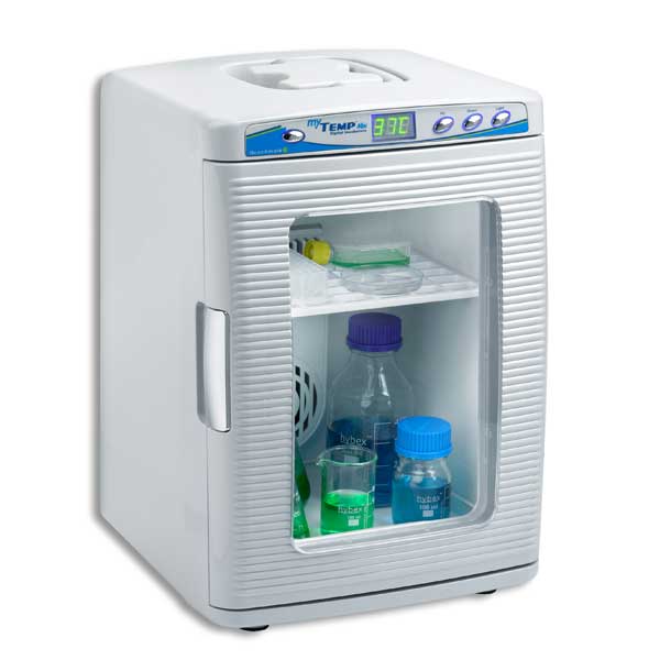MyTemp™ Mini Digital Incubator, with heating and cooling - Voltage 115V