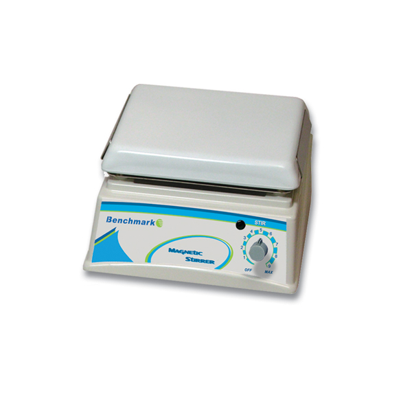 Magnetic Stirrer, 7.5″x7.5″ - Magnetic Stirrer 7.5"x7.5" 230V