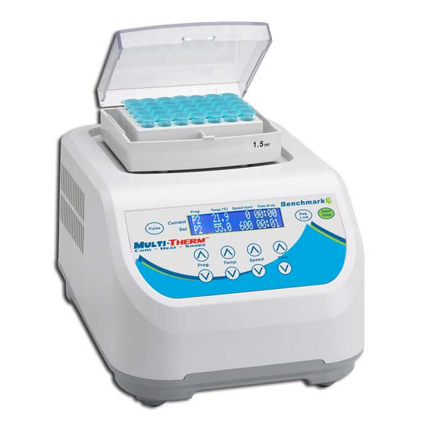 MultiTherm™ Shaker with heating only - MultiTherm™ Shaker with 115V