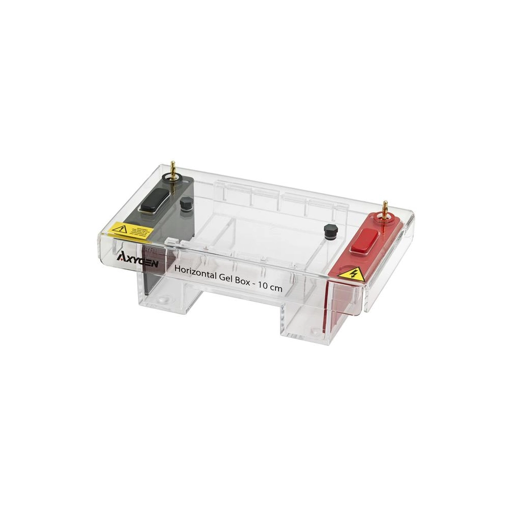 HORIZONTAL GEL BOX 10CM - TRAY