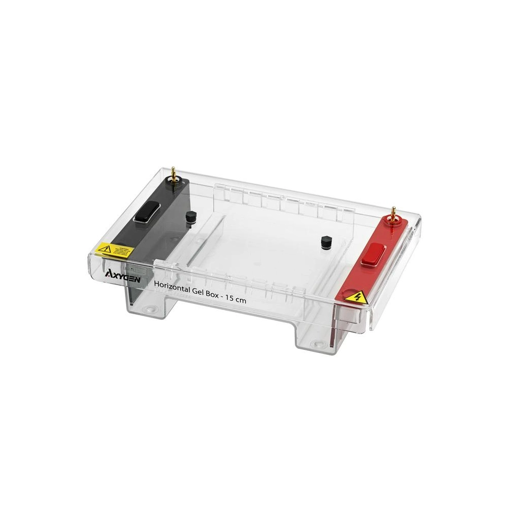 HORIZONTAL GEL BOX 15CM - TRAY
