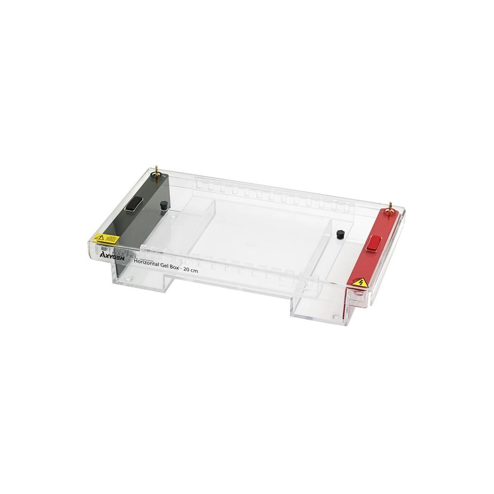 HORIZONTAL GEL BOX 20CM
