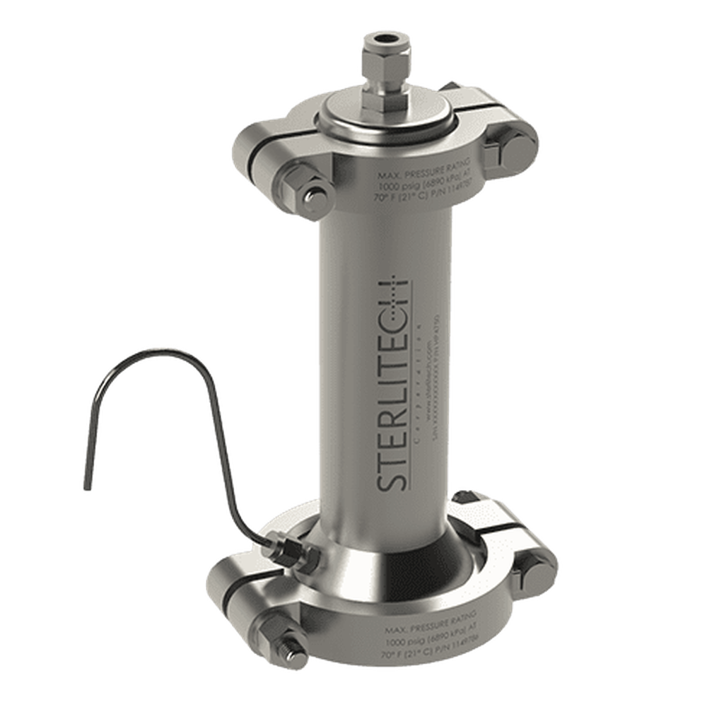 High Pressure Stirred Cell
