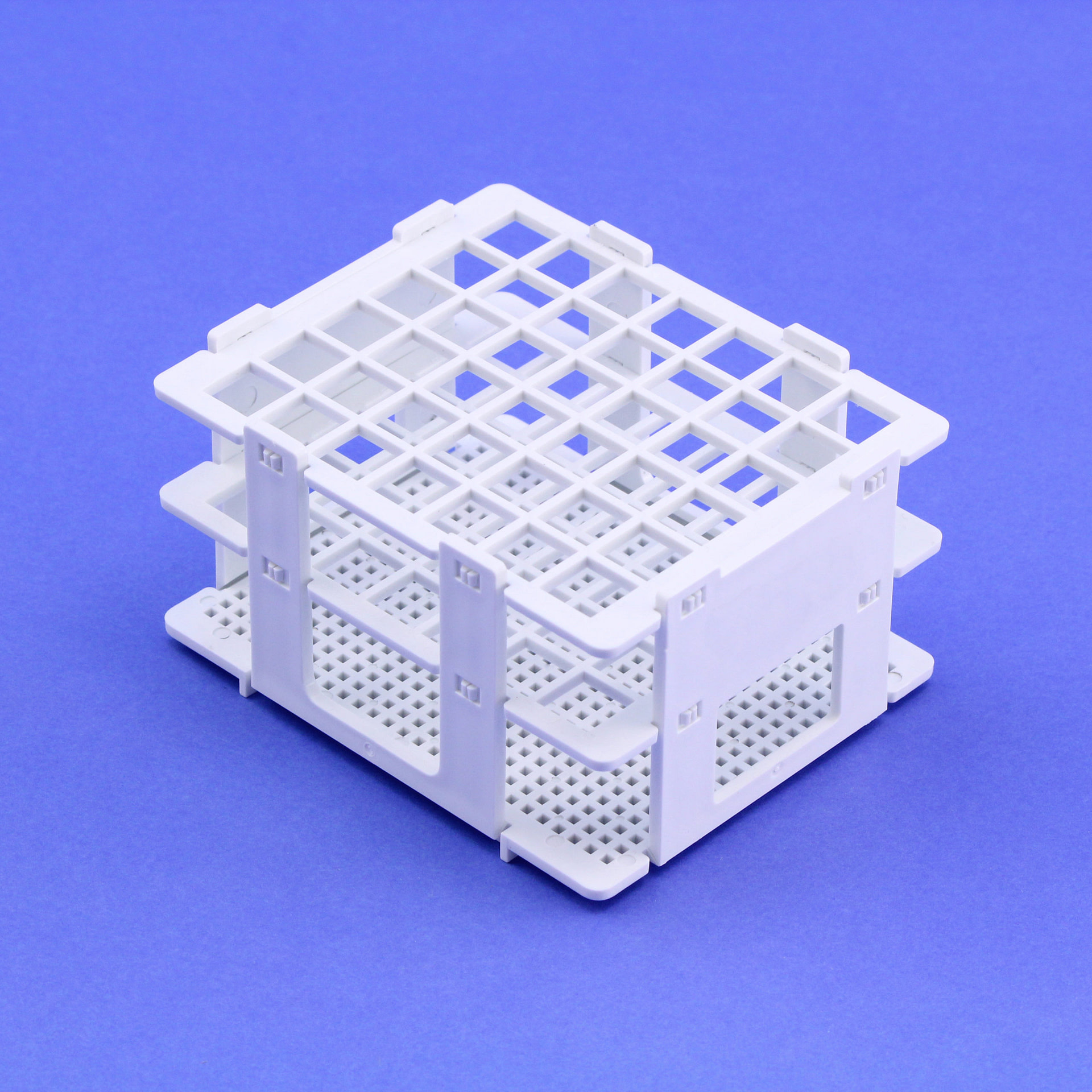 13 mm Test Tube Half Rack