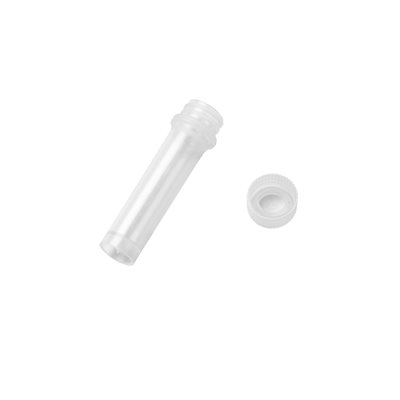 2mL Screw top Tubes with O-Ring, Natural