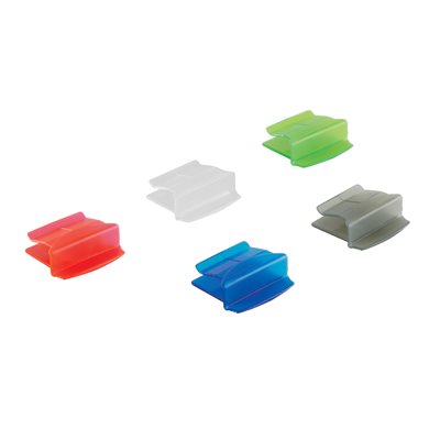 Slide Tray Clasp, pk100, Natural