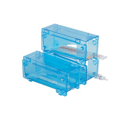 Cargo Manual Pipette Rack, pk3, Blue