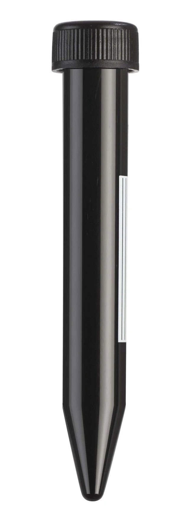 Conical Tube 15mL Bulk Wrap Sterile, Black