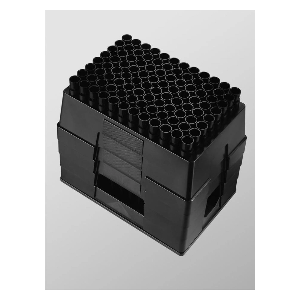 Axygen Automation Tips for STAR, STARlet, STARplus and Nimbus, 10L, Clear, Non-Filtered, Sterile, Nested Tip Rack Stack